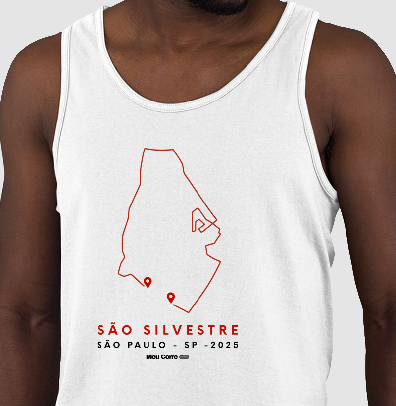 TRAJETO SÃO SILVESTRE!