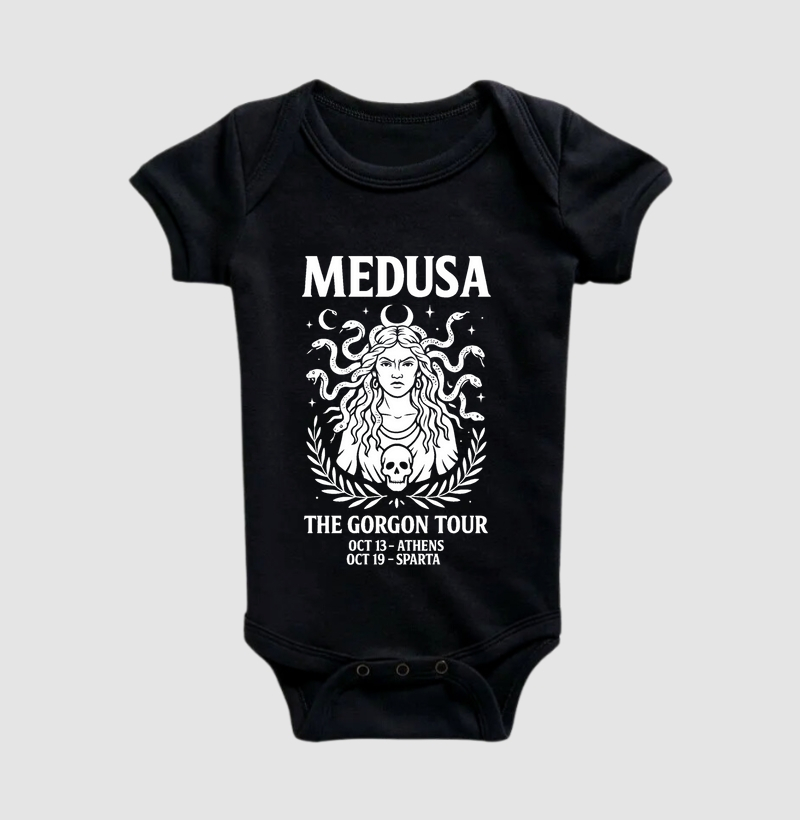 Medusa – The Gorgon Tour