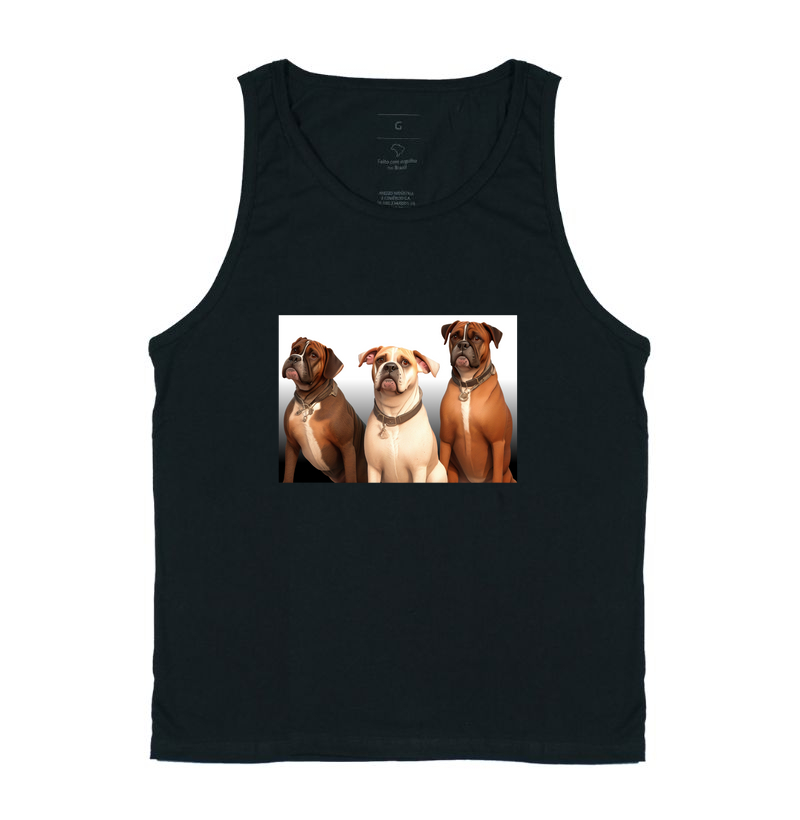 Estampa Personalizada: Trio de Respeito