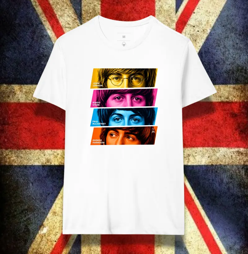 The Beatles - integrantes