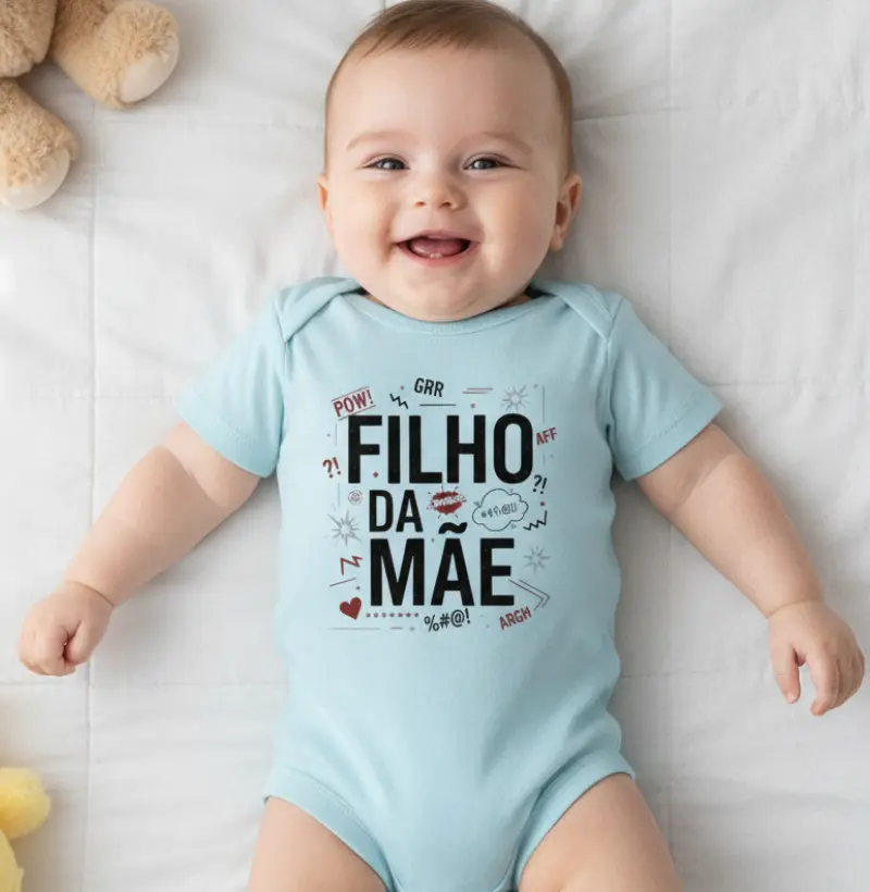 FILHO DA MÃE