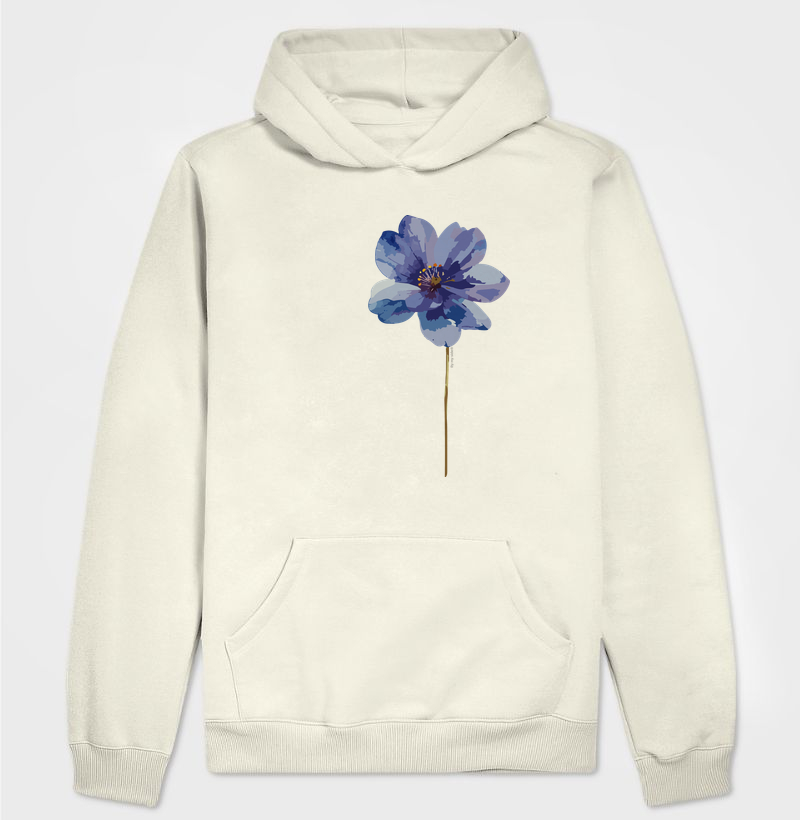 Blue Flower