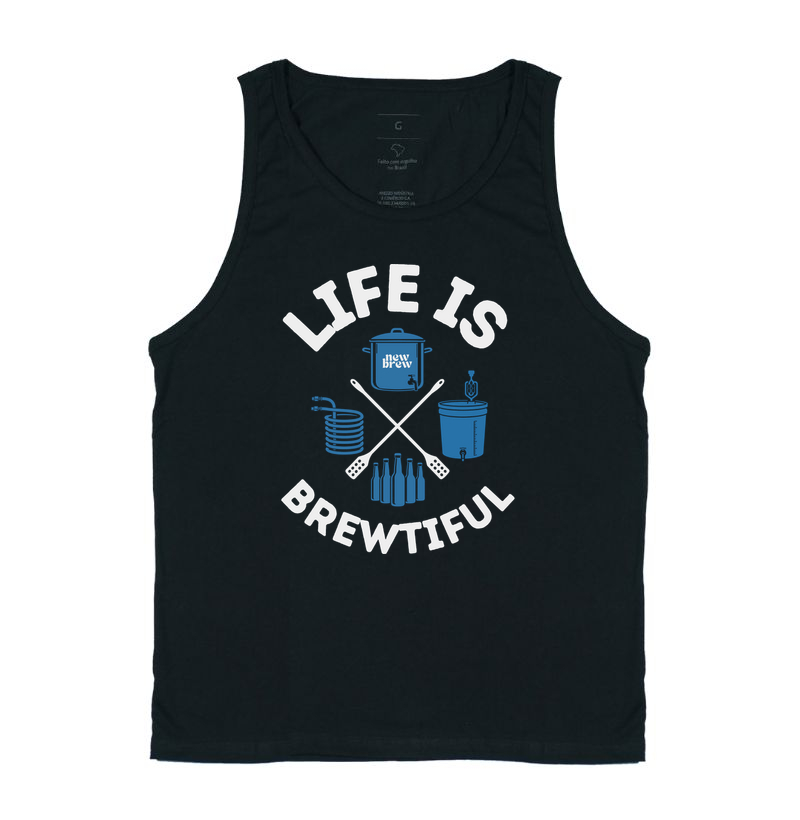 Life Is Brewtiful - New Brew