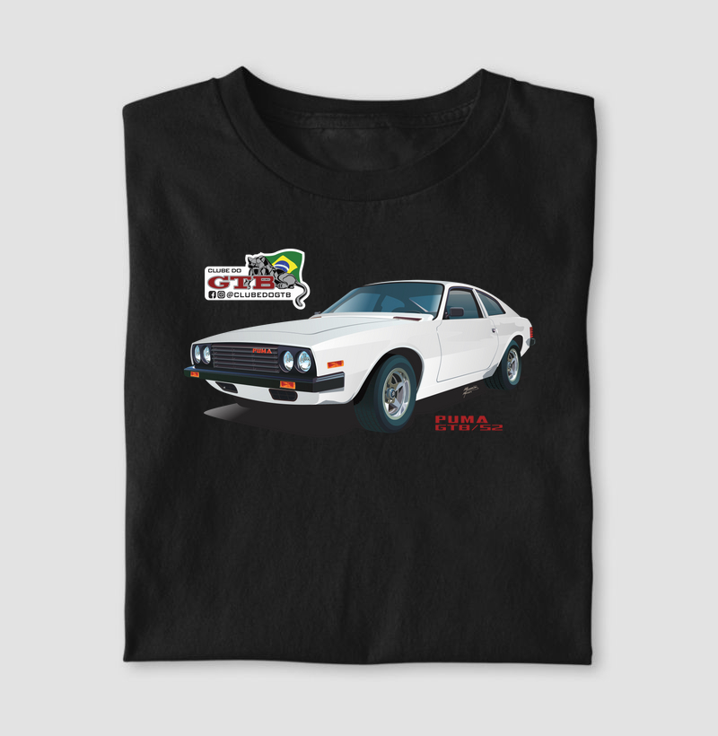 Camiseta Puma GTB/S2