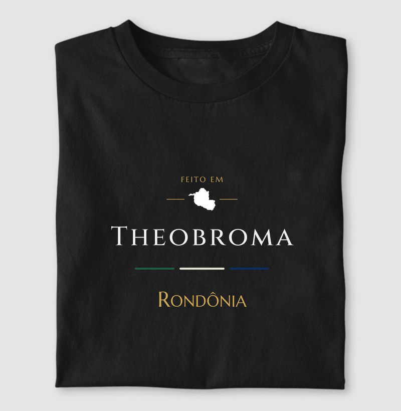 Feito Em Theobroma - RO