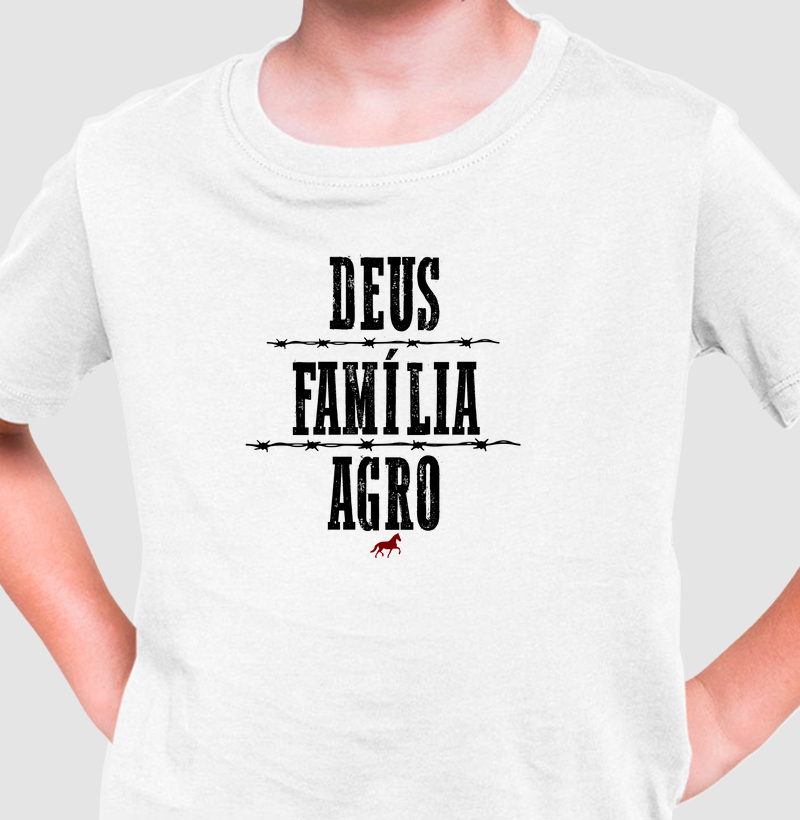 Deus Família Agro
