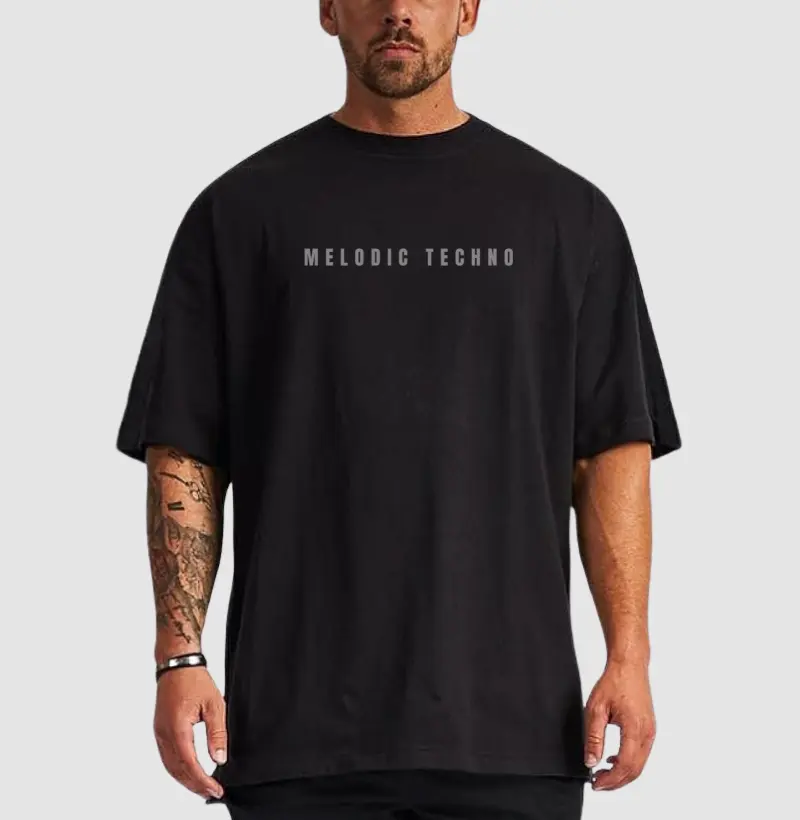 OVERSIZED Melodic