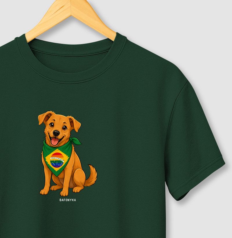 O verdadeiro dono do Brasil! 🐶🌈