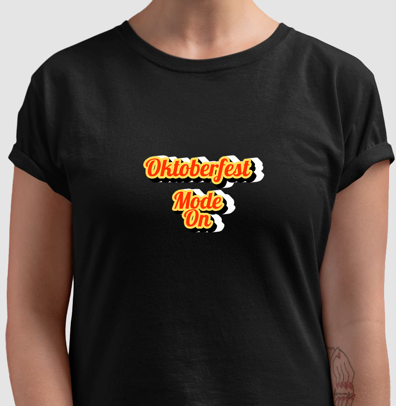 Oktoberfest mode on 