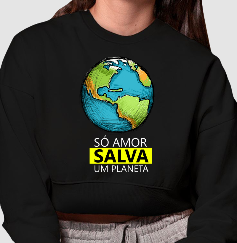 Só Amor Salva um Planeta 2