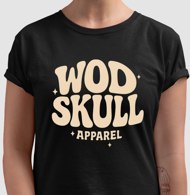 Camiseta Wodskull Apparel