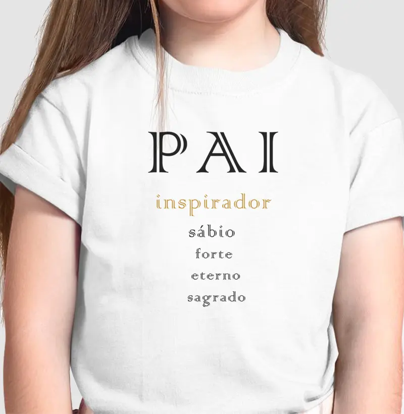 Pai • Inspirador (infantil)