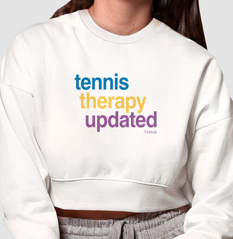 Tennis Therapy Updated