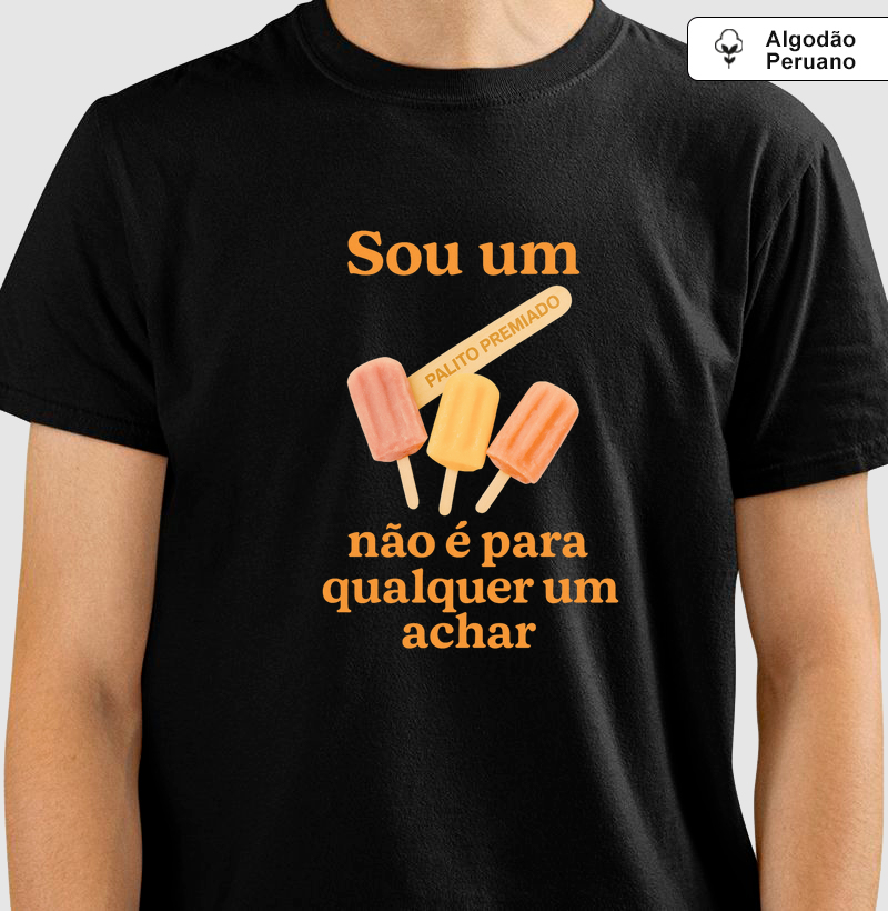 Sou um palito premiado