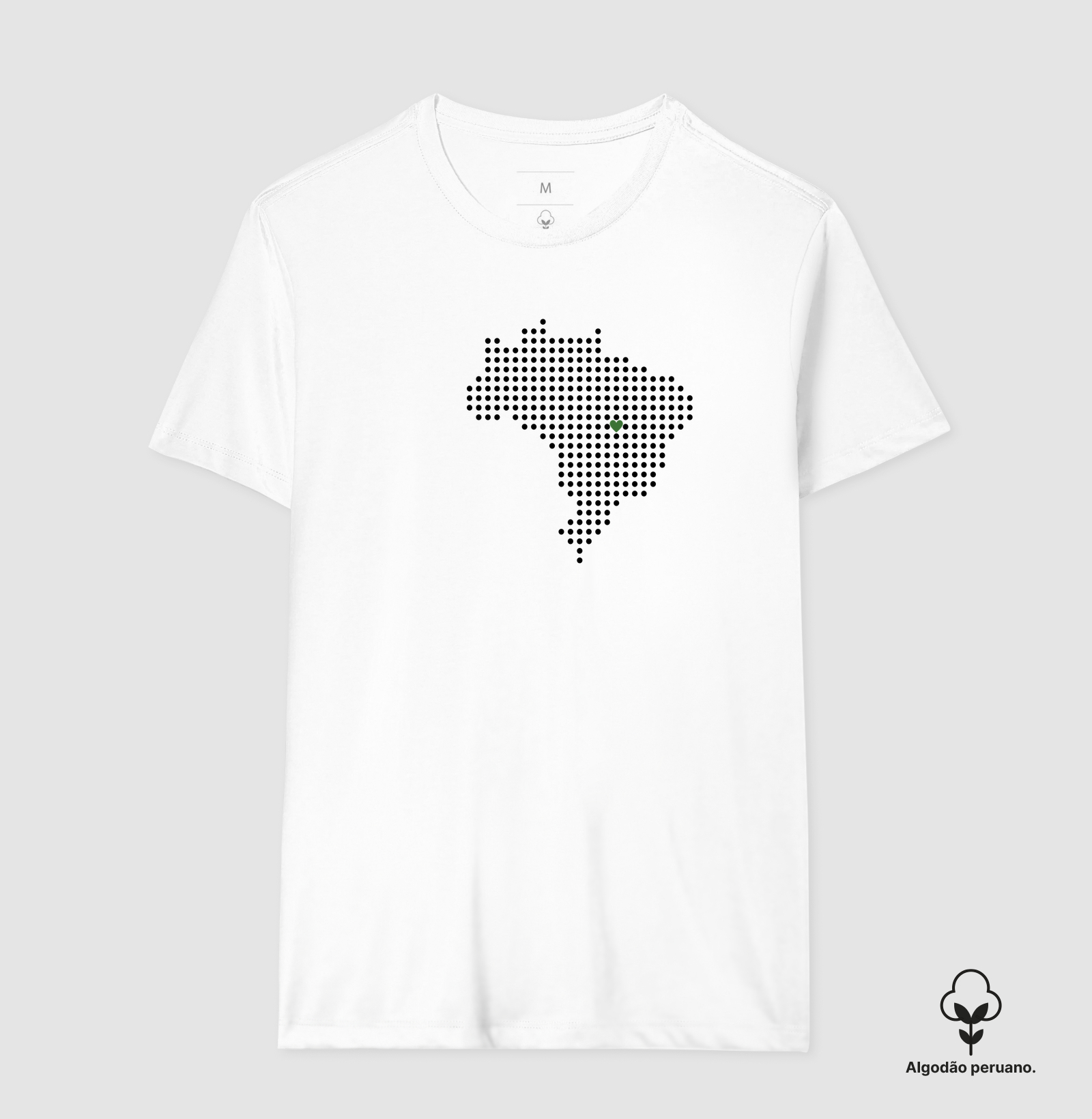 Brasília no coração