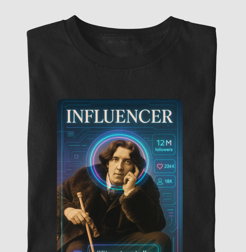 OSCAR WILD INFLUENCER 