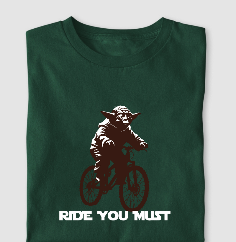Camiseta Ride You Must - GoodTrail