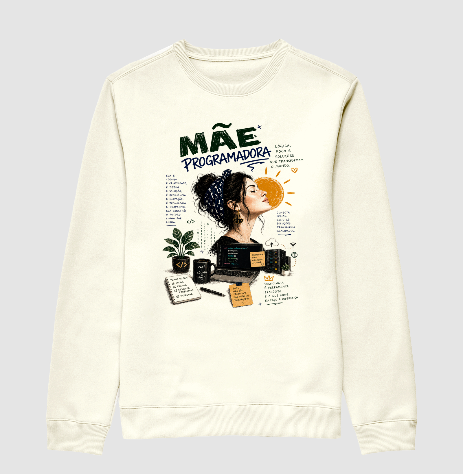 Mãe programadora III
