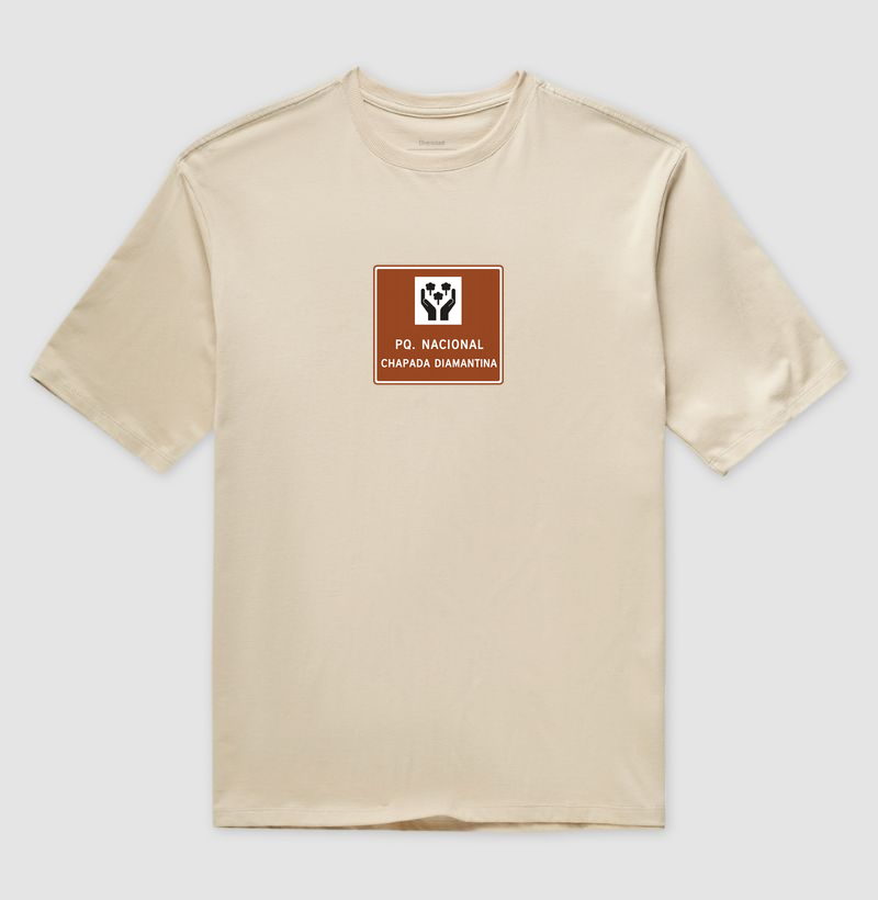 Placa Parque da Diamantina