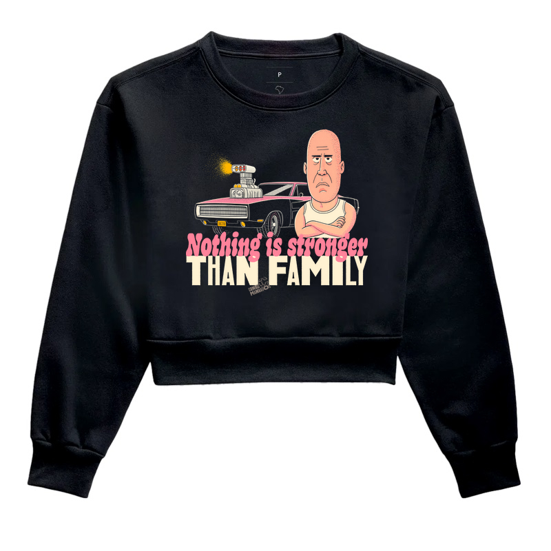 Nothing Is Stronger Than Family – Dom Toretto
