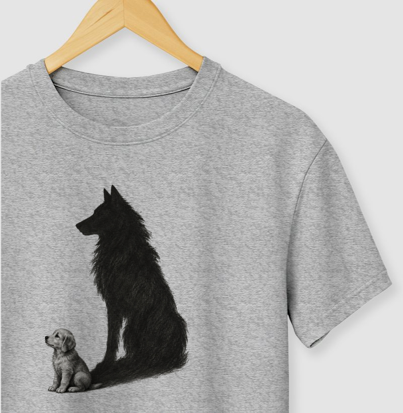 Pequeno Gigante - Camiseta
