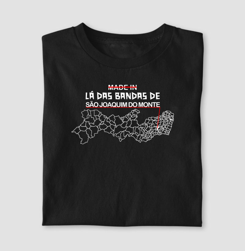 São Joaquim do Monte (PE) | Lá das Bandas