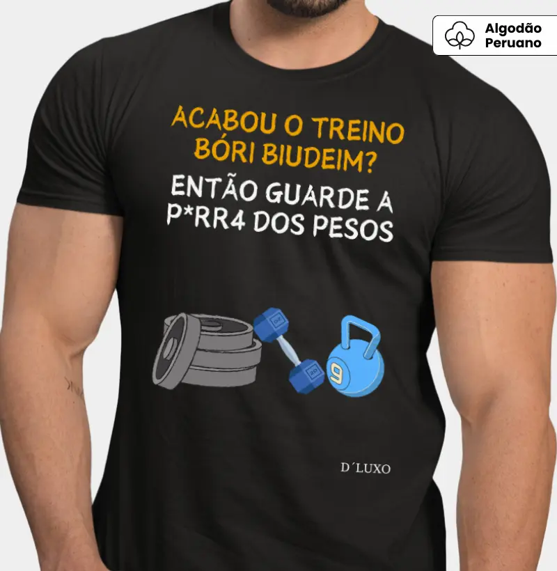 Acabou o Treino Bóri Biudeim? Então