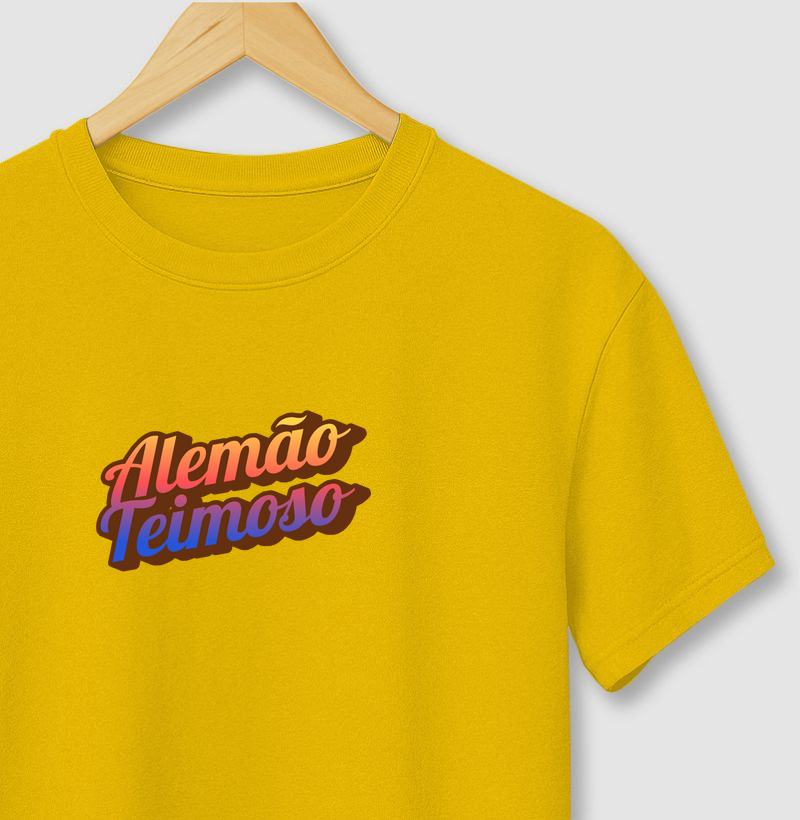 Alemão Teimoso & Alemôa Teimosa