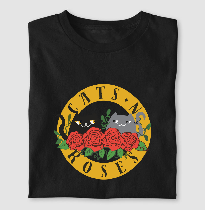 CATS N' ROSES 3