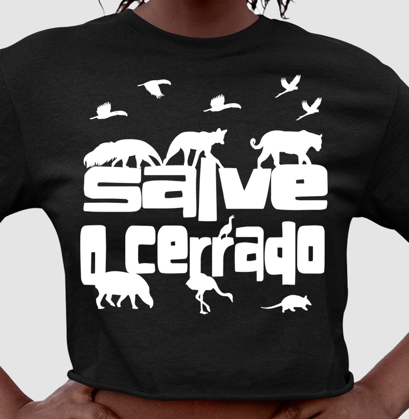 Salve o Cerrado Fauna