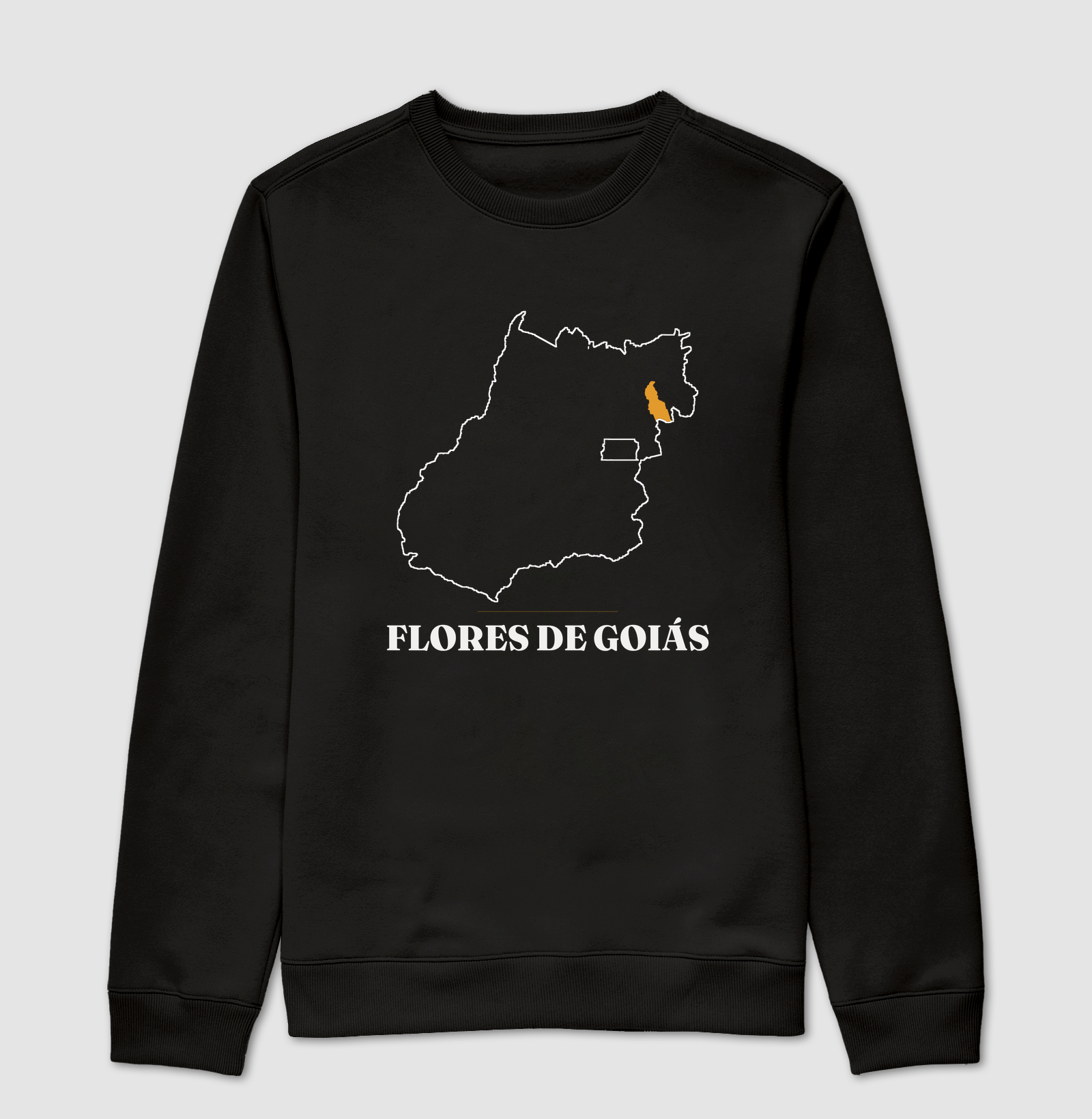 Flores de Goiás | Traço GO