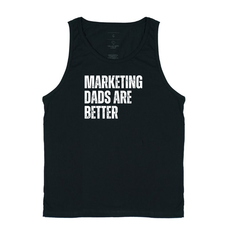 Marketing Dads are Better