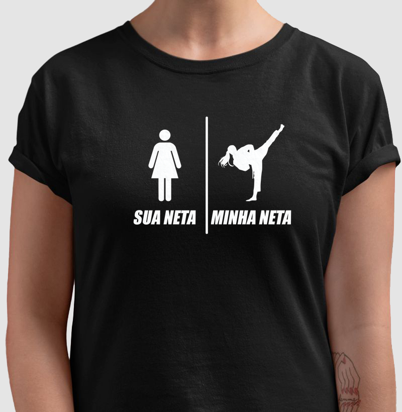 Sua Neta x Minha Neta