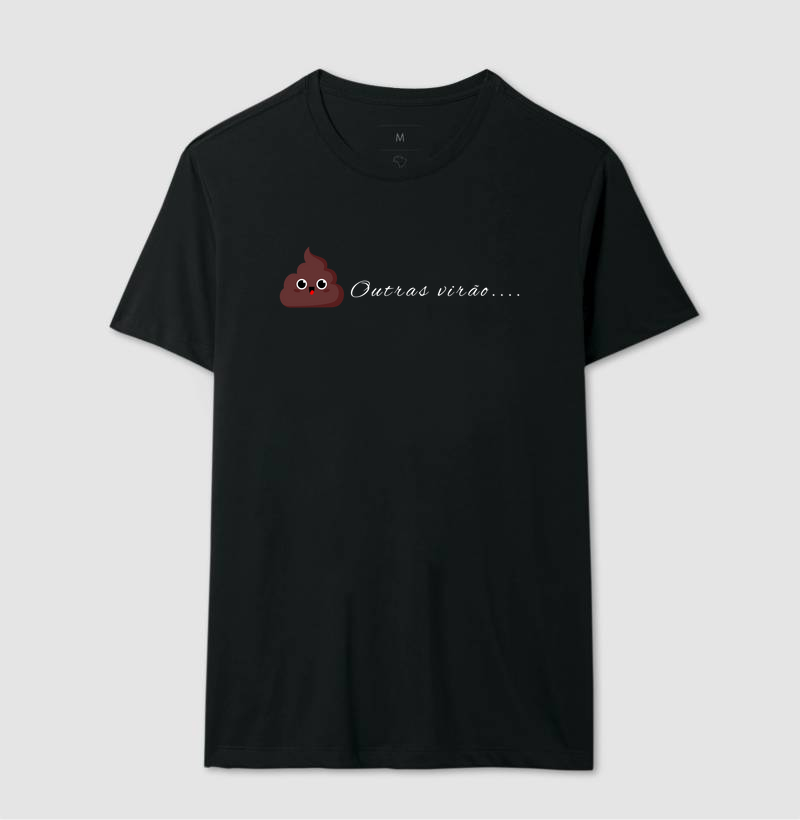 Camiseta Outras Virão