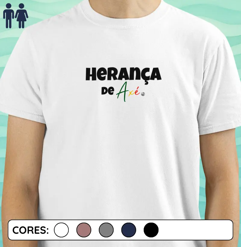 Herança de axé
