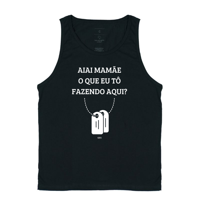 AIAI MAMÃE 