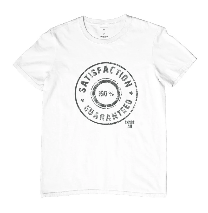 Satisfacton Garanteed
