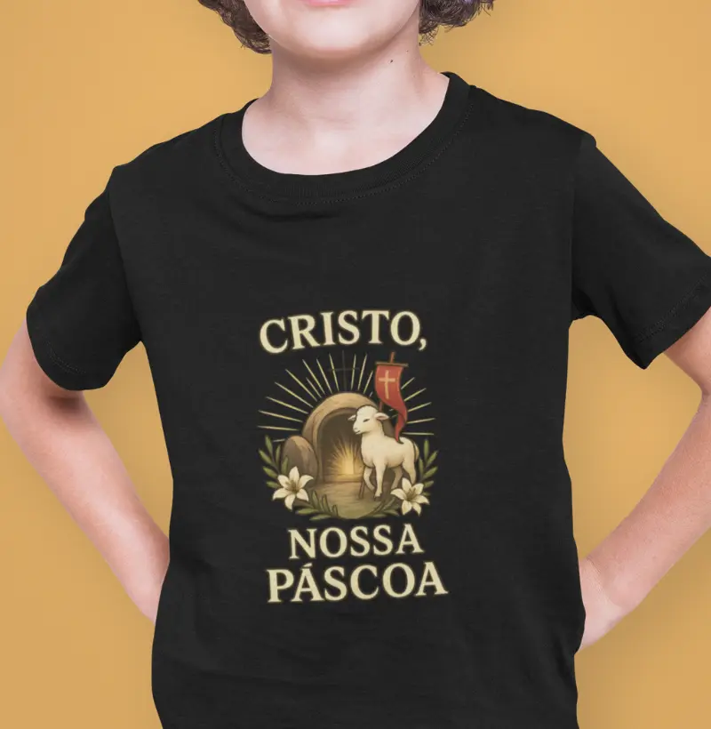 Cristo Nossa Páscoa #Body