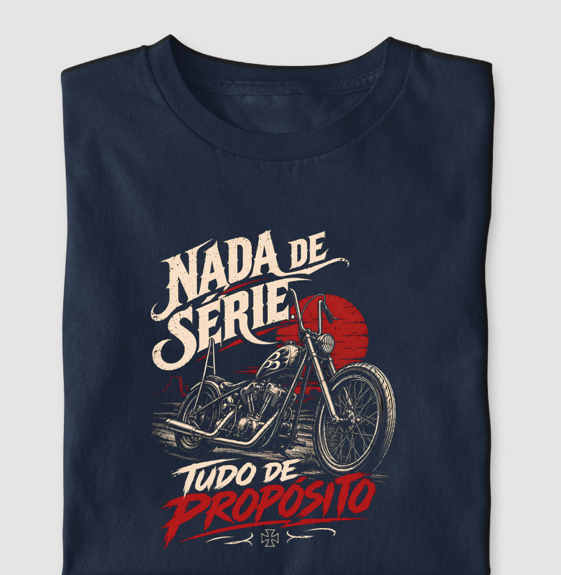 Nada de série
