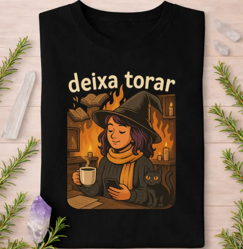 Deixa torar