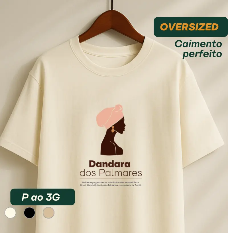Dandara dos Palmares