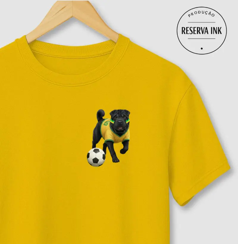 Shar-pei Preto - Seleção Canina