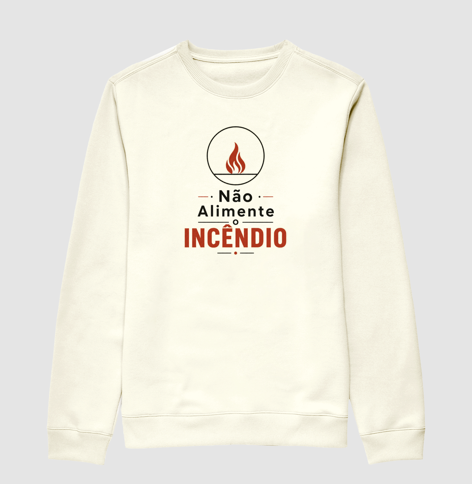 Não Alimente o Incêndio
