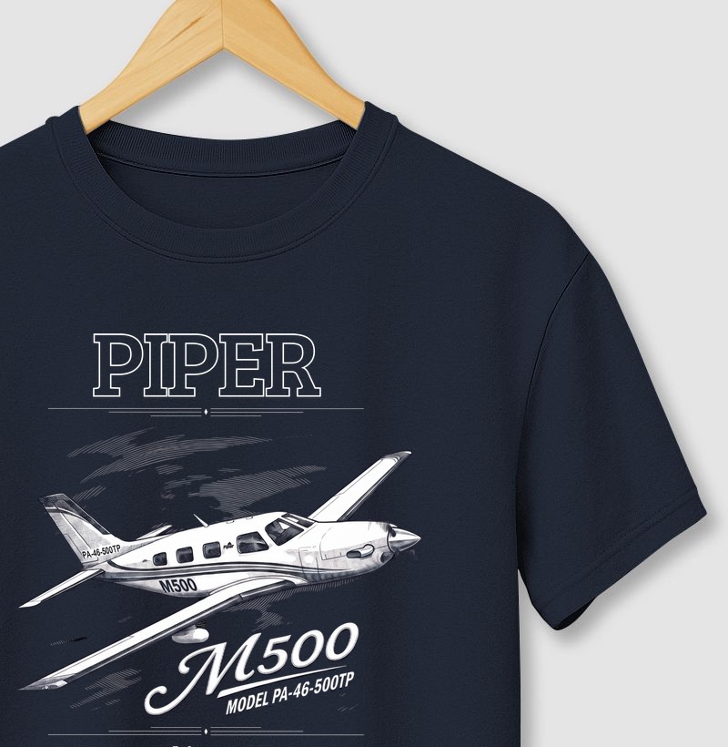 Piper M500 - Vintage