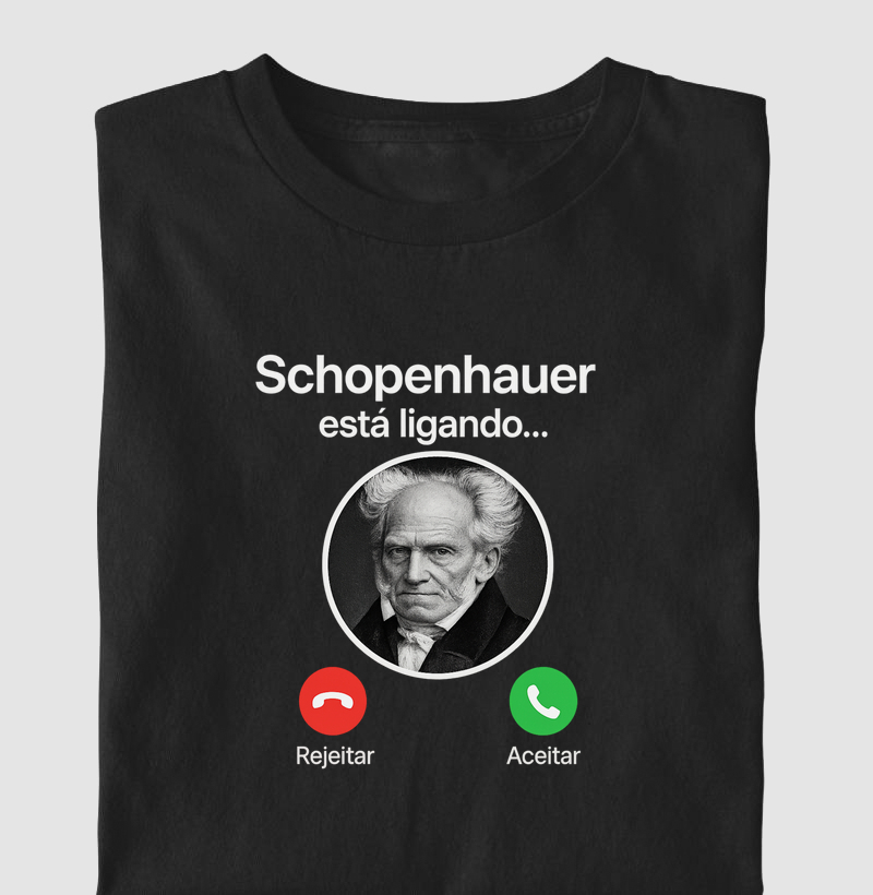 Schopenhauer Na Linha
