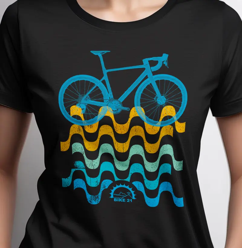 Bike 21 - Speed Copa