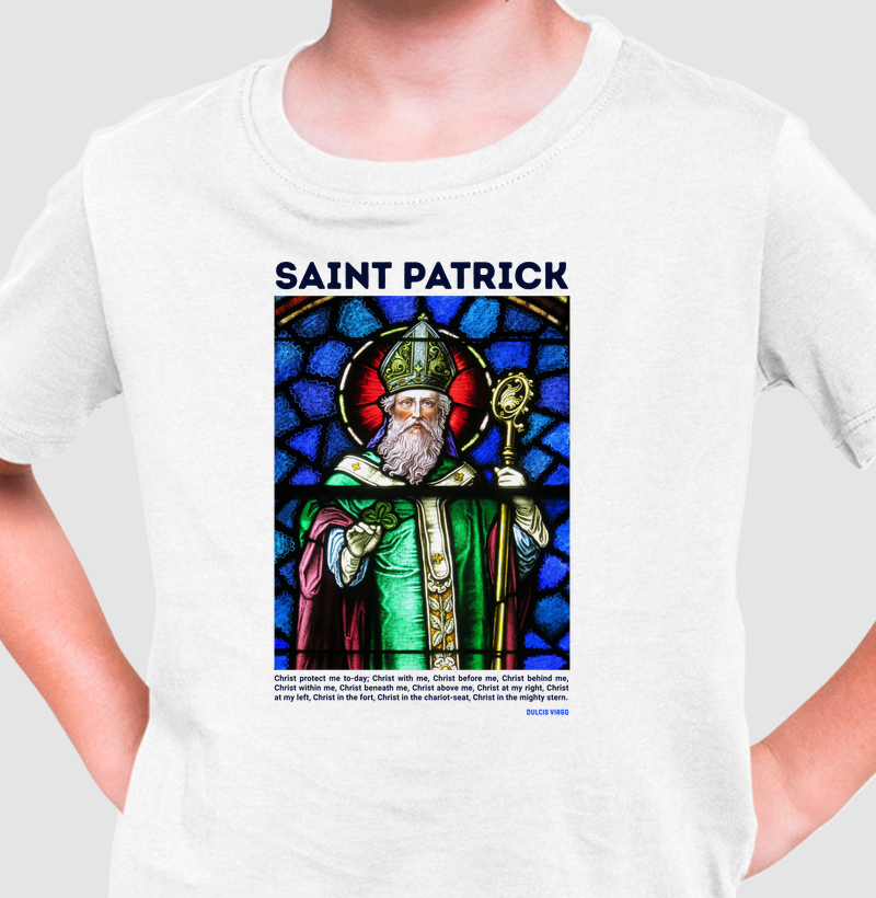 Vitral São Patrício