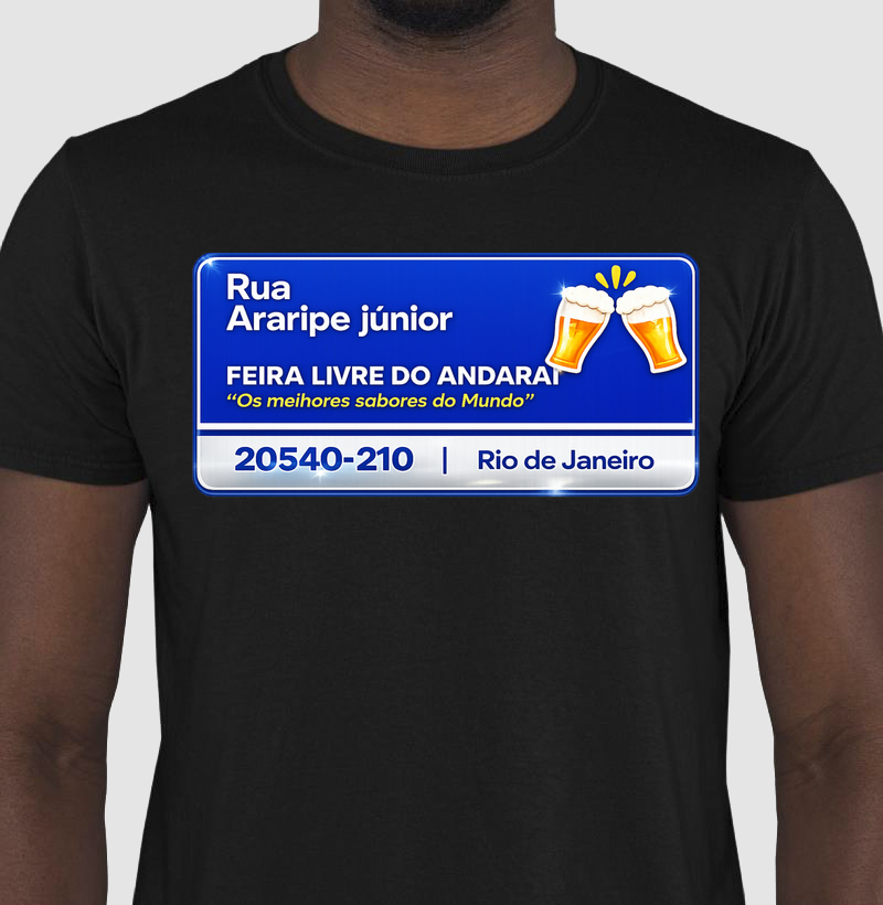 Feira do Andaraí /CHOP 