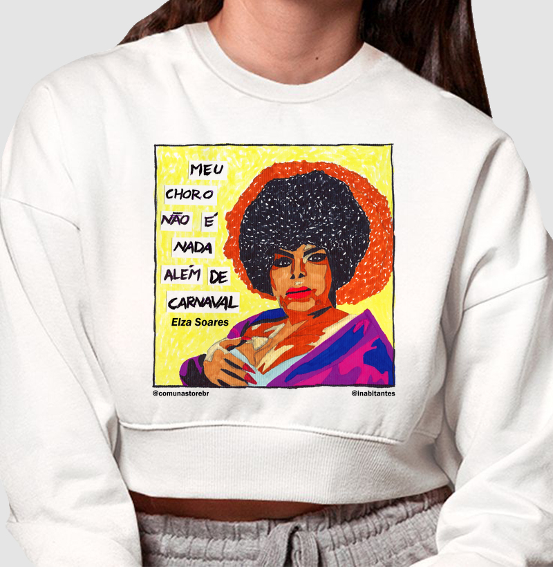 [INABITANTES] MEU CHORO - ELZA SOARES