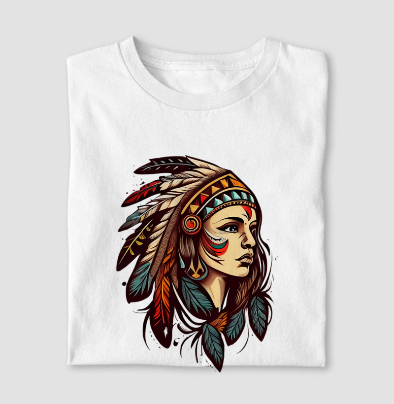 Camiseta Classic Indian®